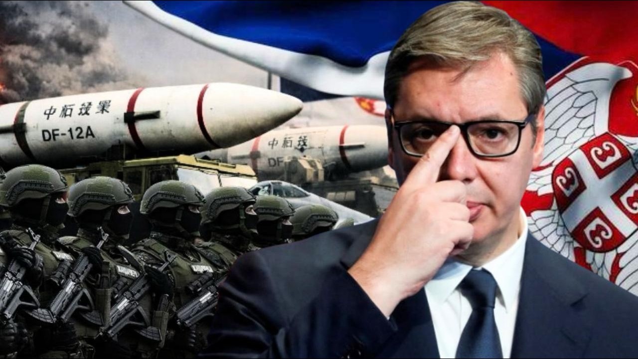 Vuçiç nuk do të jetë më President! E fortë nga Presheva! Pse po armatoset rëndë…