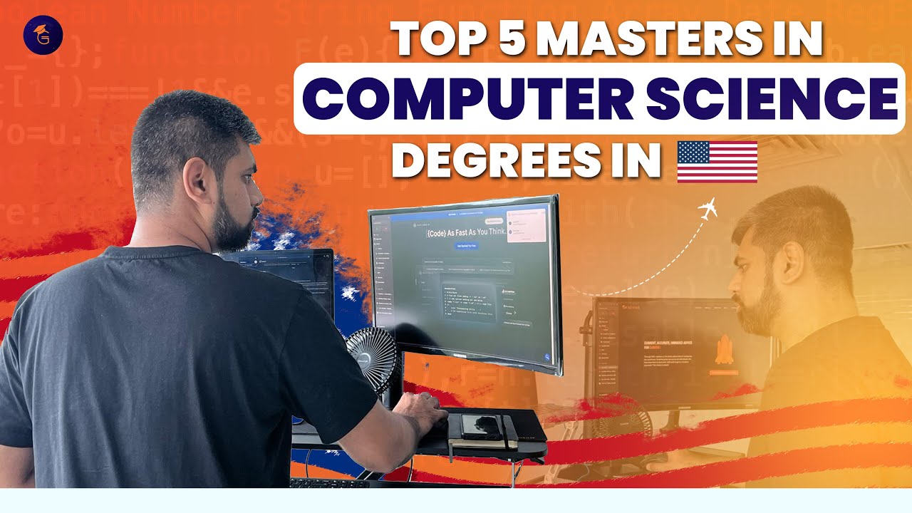 The top 5 Masters in Computer Science programs in the USA... that nobody knows about