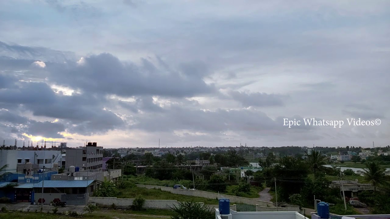 Mysterious boom sound in Bangalore