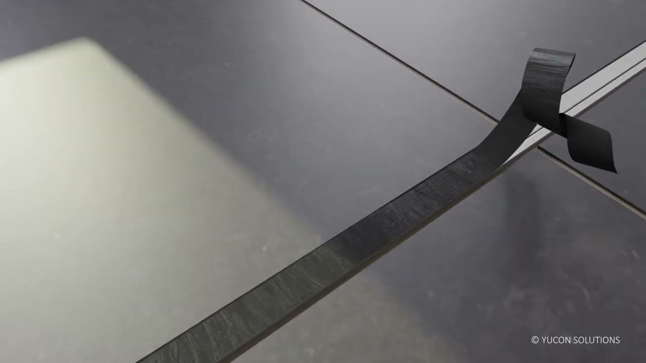 General guidelines regarding the installation of a tile cover YuconTradition T.06 (Yucon Solutions).