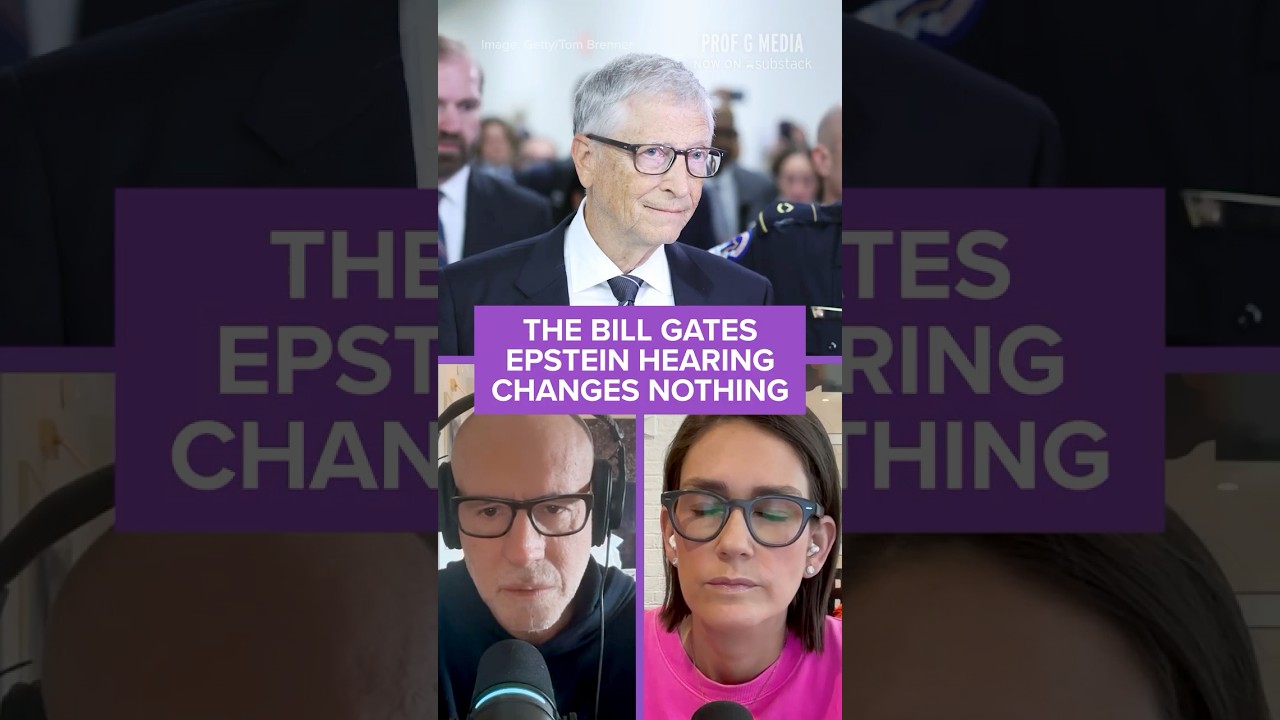 Bill Gates Epstein testimony is &ldquo;ritual humiliation&rdquo; &mdash; nothing new