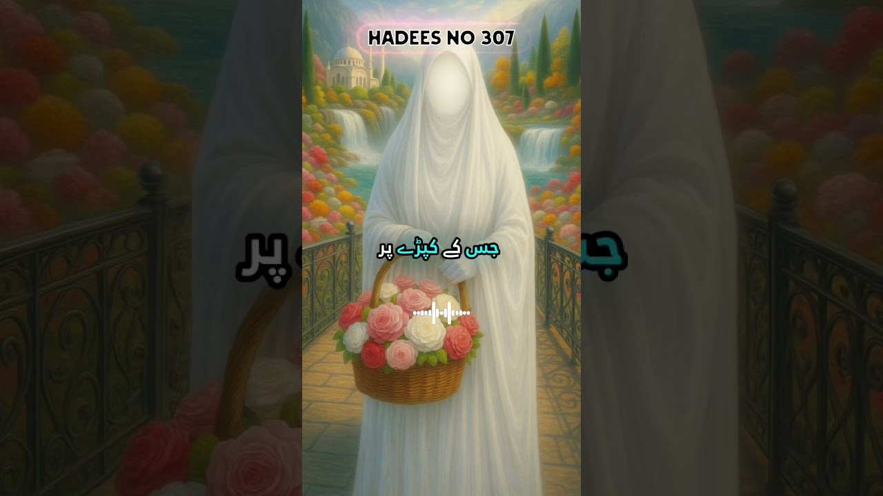 Haiz Ka Khoon Kapdon Par Lag Jaye To Namaz Ka Kya Hukm Hai? | Sahih Bukhari Hadees no 307 #hadees