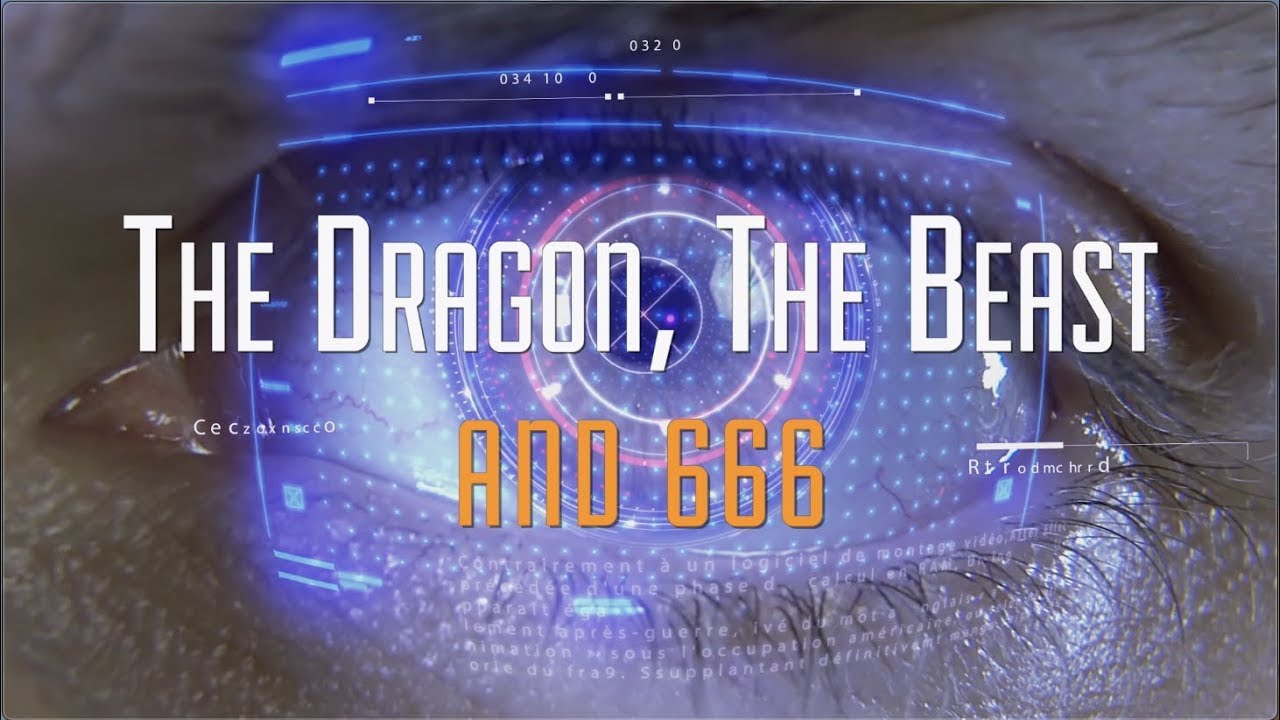 The Dragon, The Beast and 666 - Jacob Prasch