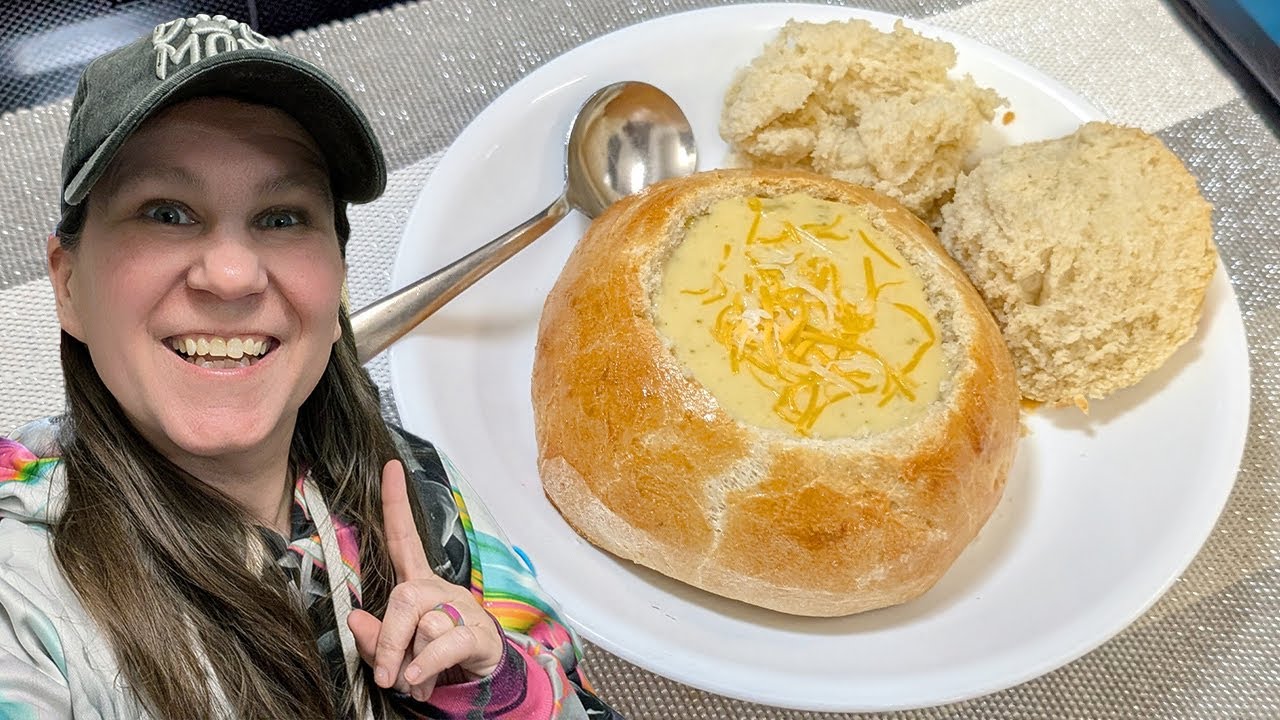 Быстрые и простые домашние хлебные миски!