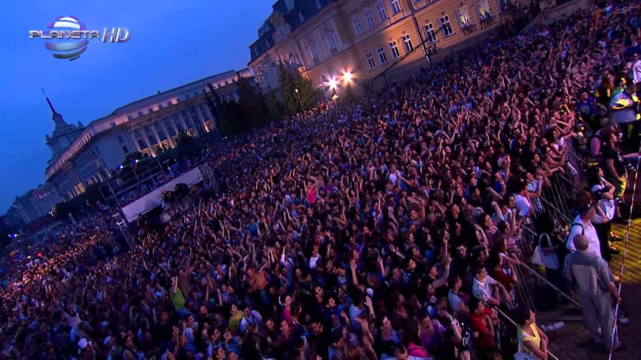 IVANA - HIT MIХ / Ивана - Хит микс, live 2012