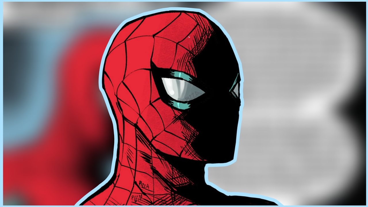 Spider-Man in his comics VS in others' comics - Fan Art Dubbing