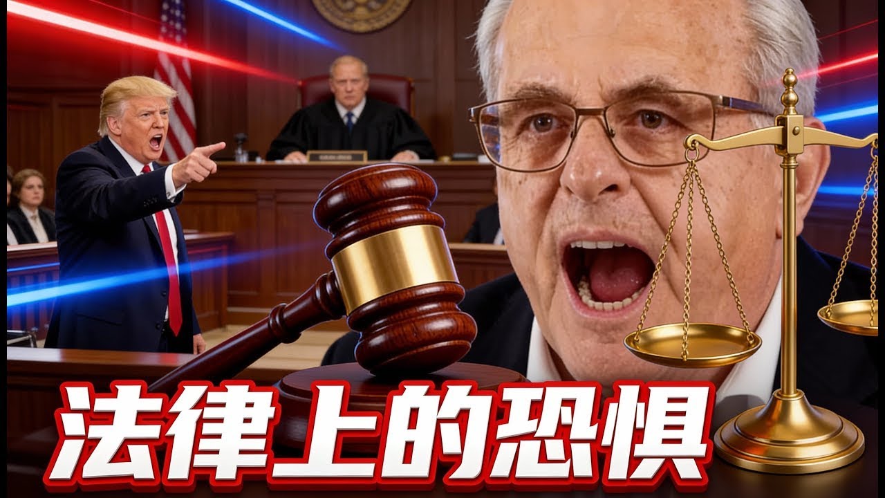 美国最高法院一致否决！前总统法律策略彻底崩溃，保守派教父震惊发声