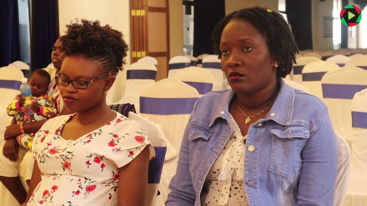 Uhuru Girls High School teachers Team Building in Sai Rock hotel MOMBASA