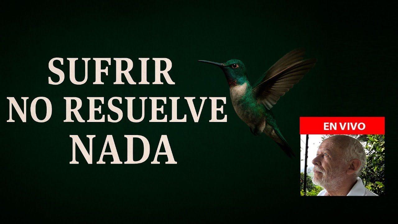 El sufrimiento tambi&eacute;n se puede transformar