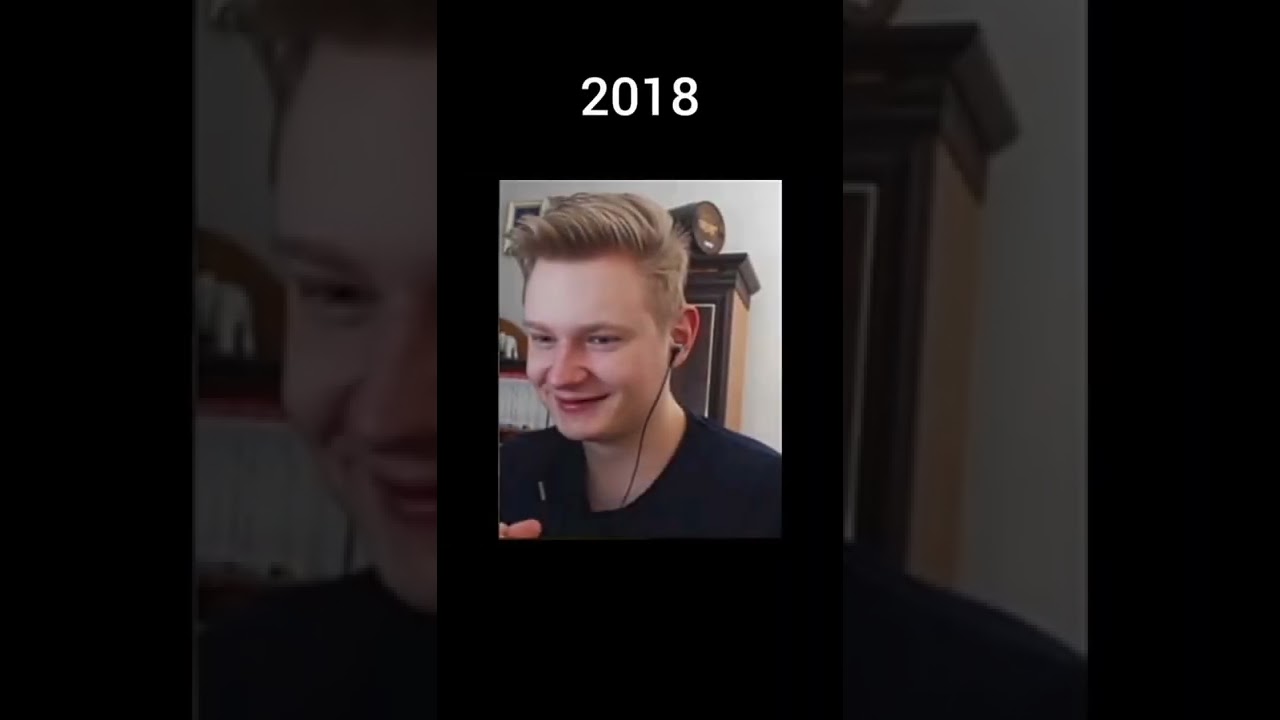 Jak zmienił się Flothar 2012 - 2022
