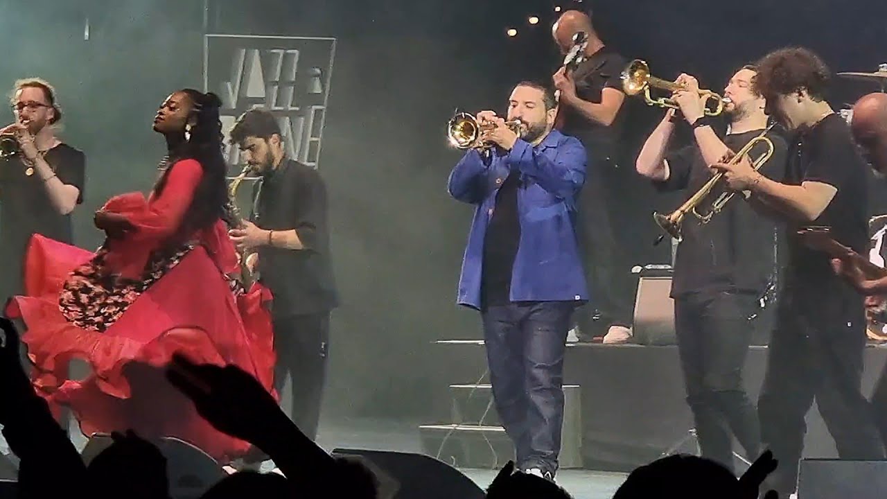 Ibrahim Maalouf The Smile Of Rita Trumpets Of Michel-Ange 
