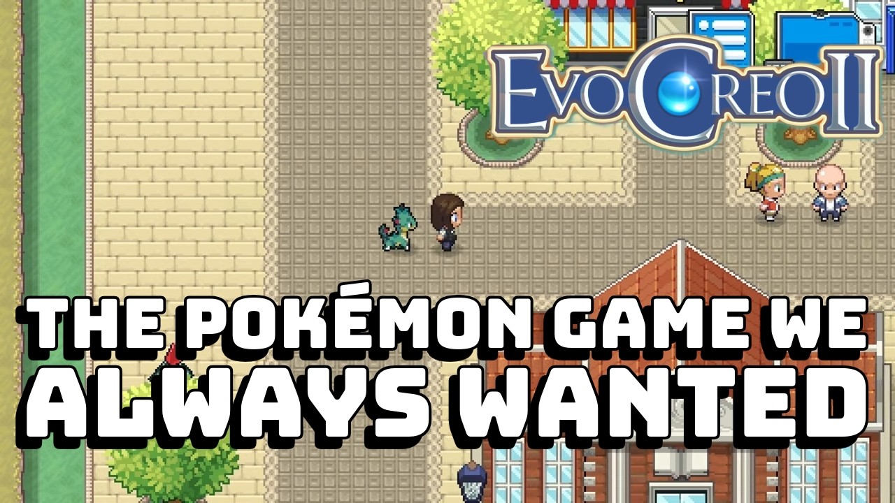 This Game Is Better Than Pok&eacute;mon&hellip; And It&rsquo;s Finally On PC