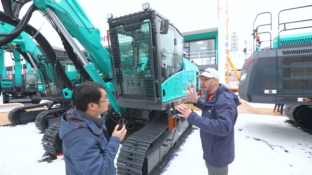 SUNWARD Rock drilling equipment