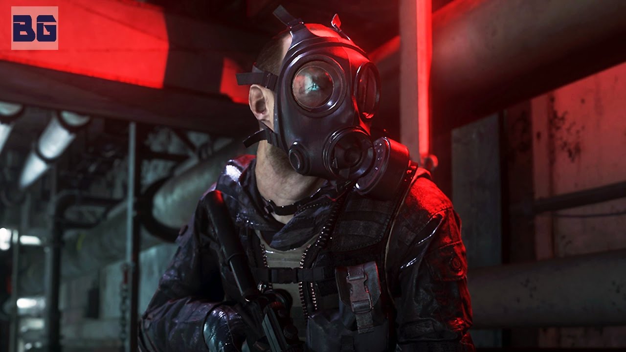 Call of Duty: Modern Warfare Remaster - O Filme (Legendado)