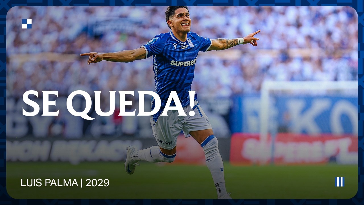 LUIS PALMA | 2029 🌴🔥