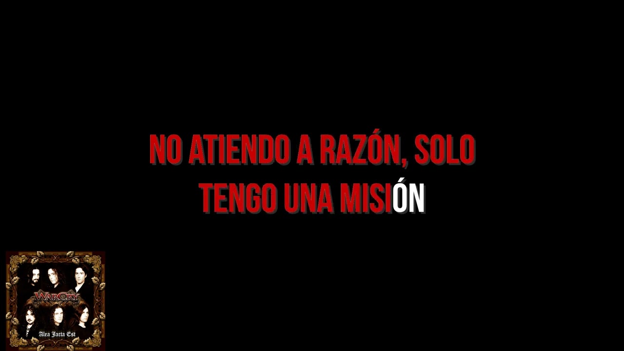 [Karaoke] Warcry - El guardián de troya