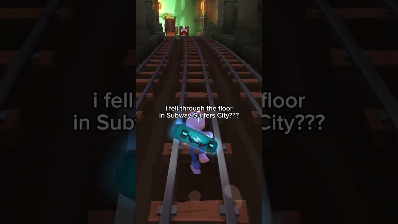 Играйте в новый район The Undertracks в Subway Surfers City прямо сейчас!