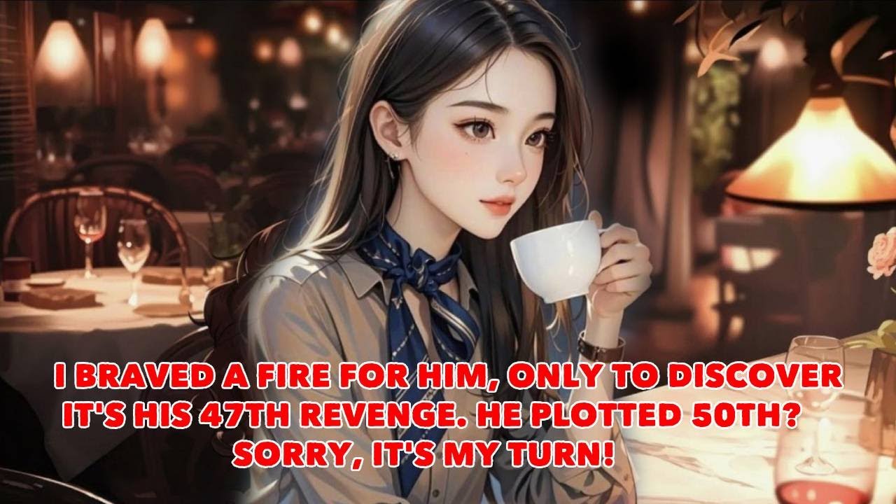 I Braved a Fire for Him,Only to Discover It's His 47th Revenge. He Plotted 50th? Sorry,It's My Turn!
