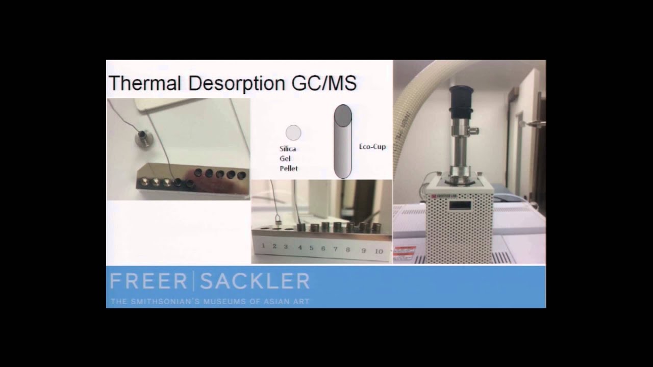 Conservation & Exhibition Planning: Material Testing for Design, Display, & Packing - Session 7