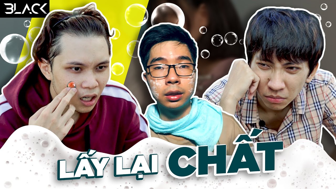 Blvckvines 179: Không thành công nhưng vẫn phải đẹp trai