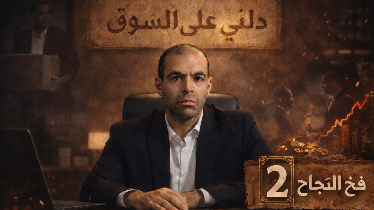 دلّني على السوق | 2️⃣ اوعى يغرك جسمك .. أخطر مرحلة بعد النجاح .. 