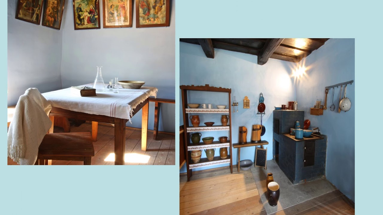 Čičmany, Čičmany chimárna dedina