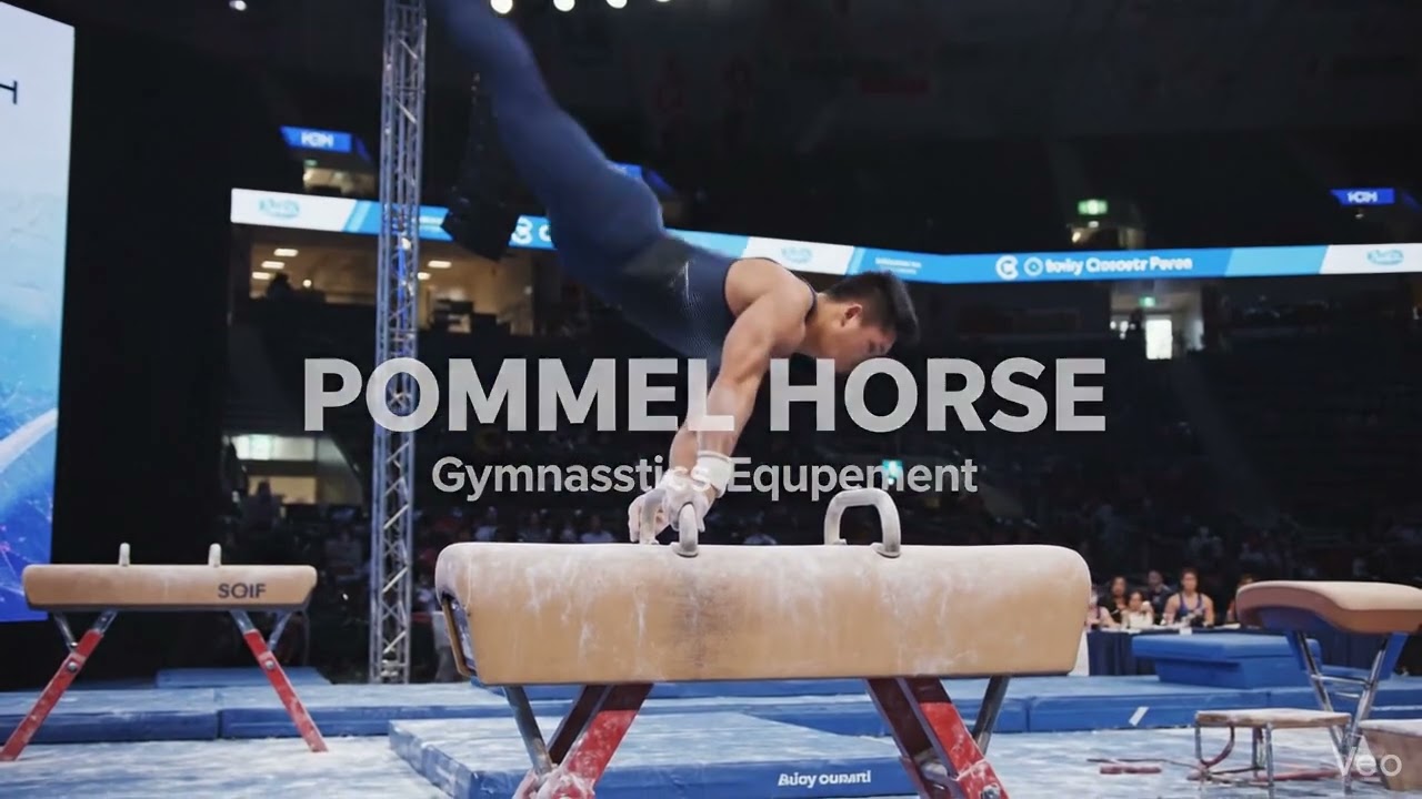 #Pommel horse... #Gymnastics...#fitness#gaming #study 