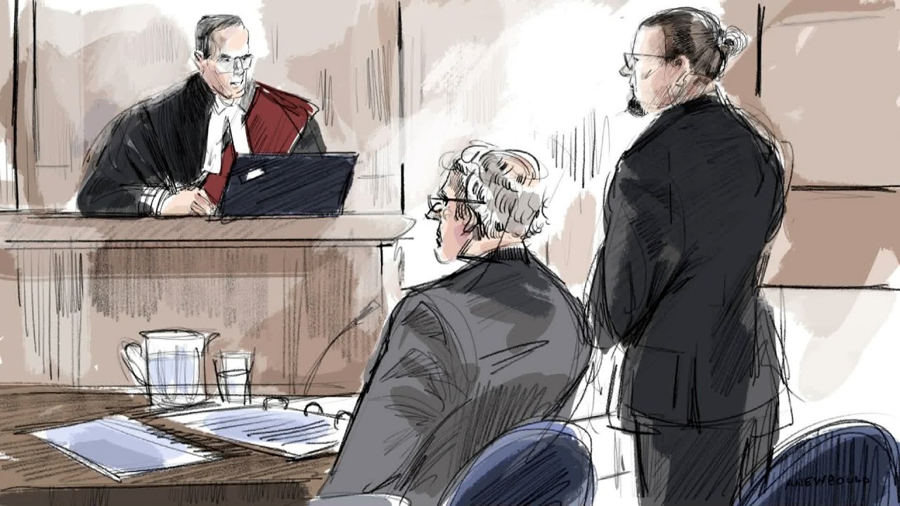 Former Toronto police officer Derek McCormick pleads guilty in Project South case