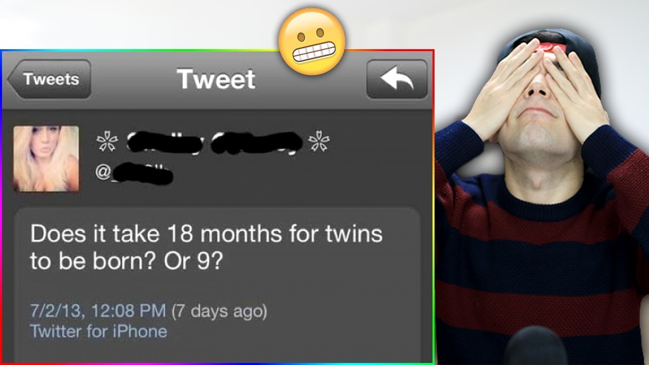 Dumbest People On The Internet (We Need Help)