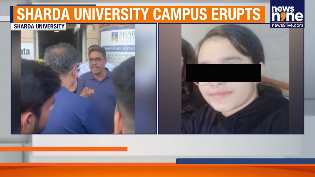 Sharda University Student Suicide: Family Demands Action Against Faculty | Justice | Medical Student
