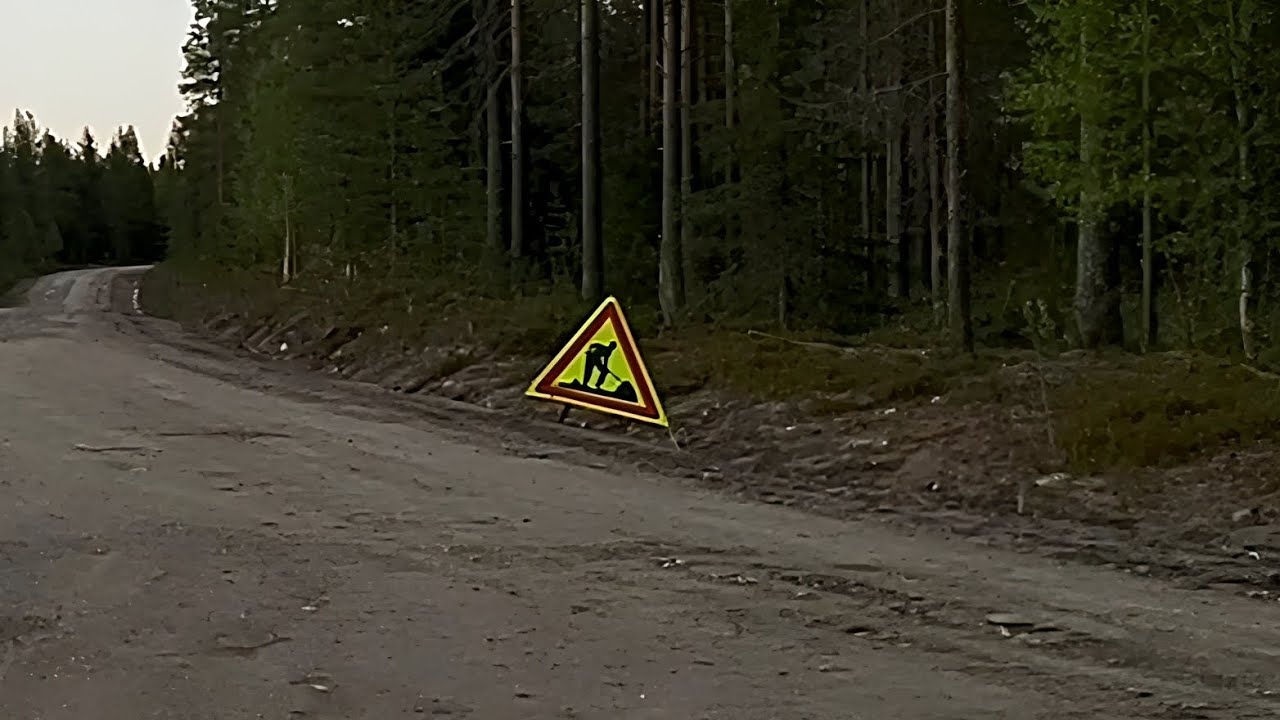 Tietyö/Tien kunnostus