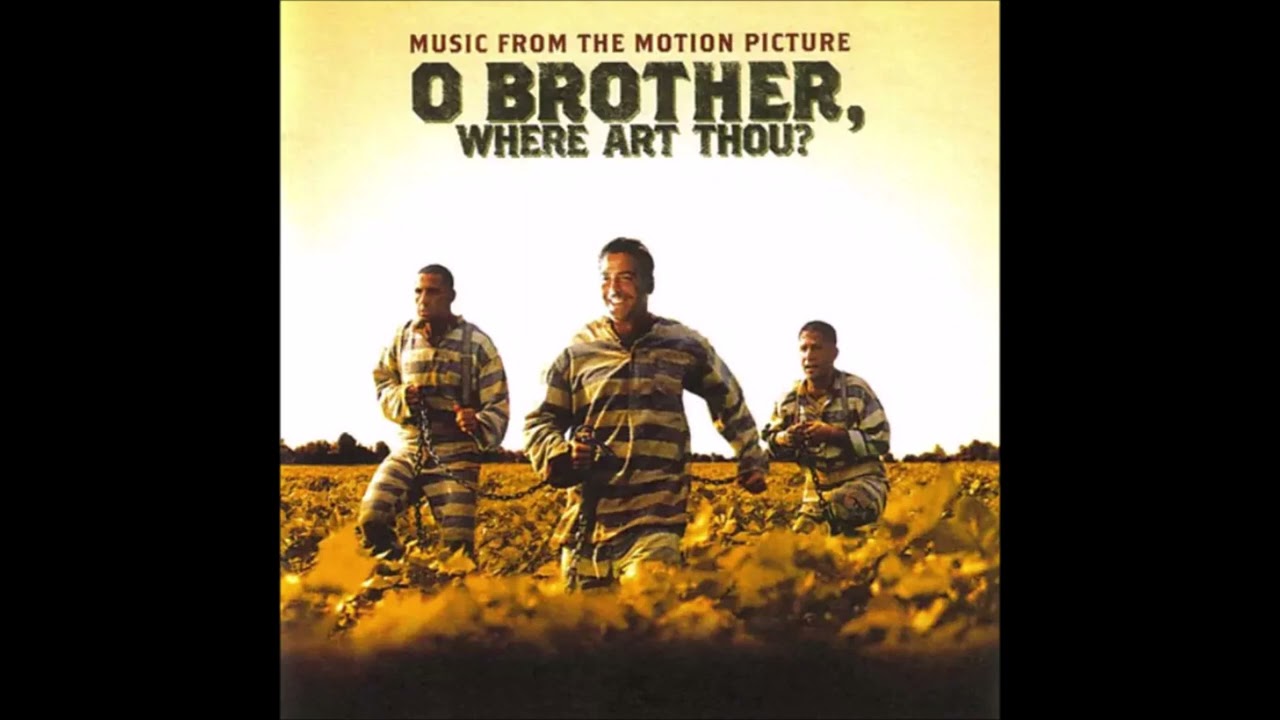 soggy bottom boys - O Brother, Where Art Thou (daycore)