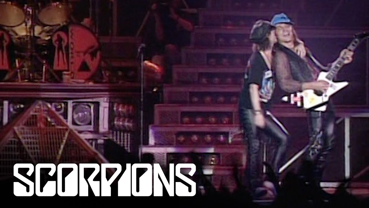 Scorpions - Can&rsquo;t Live Without You (Live in Berlin 1990)