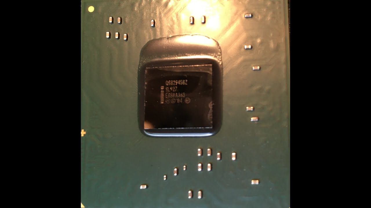 Intel GMA 945 - 950 ( 82945G ) TEST GTA 3 640x480 16Bit