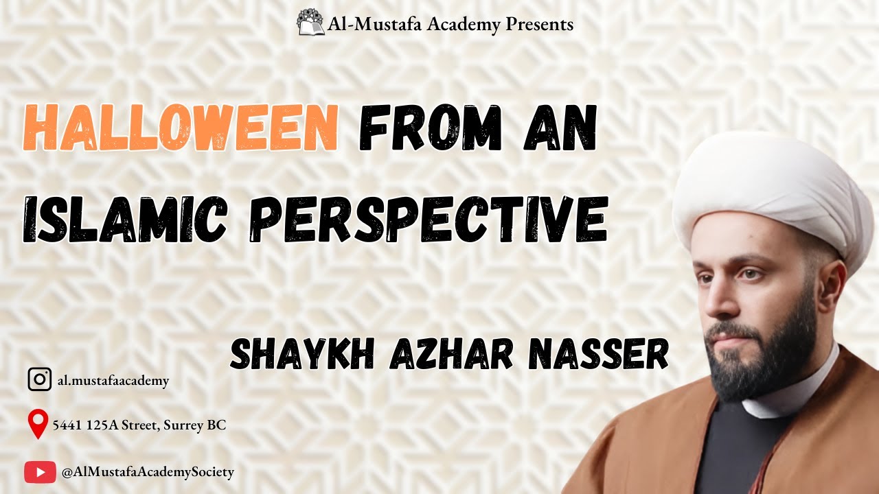 Halloween From an Islamic Perspective