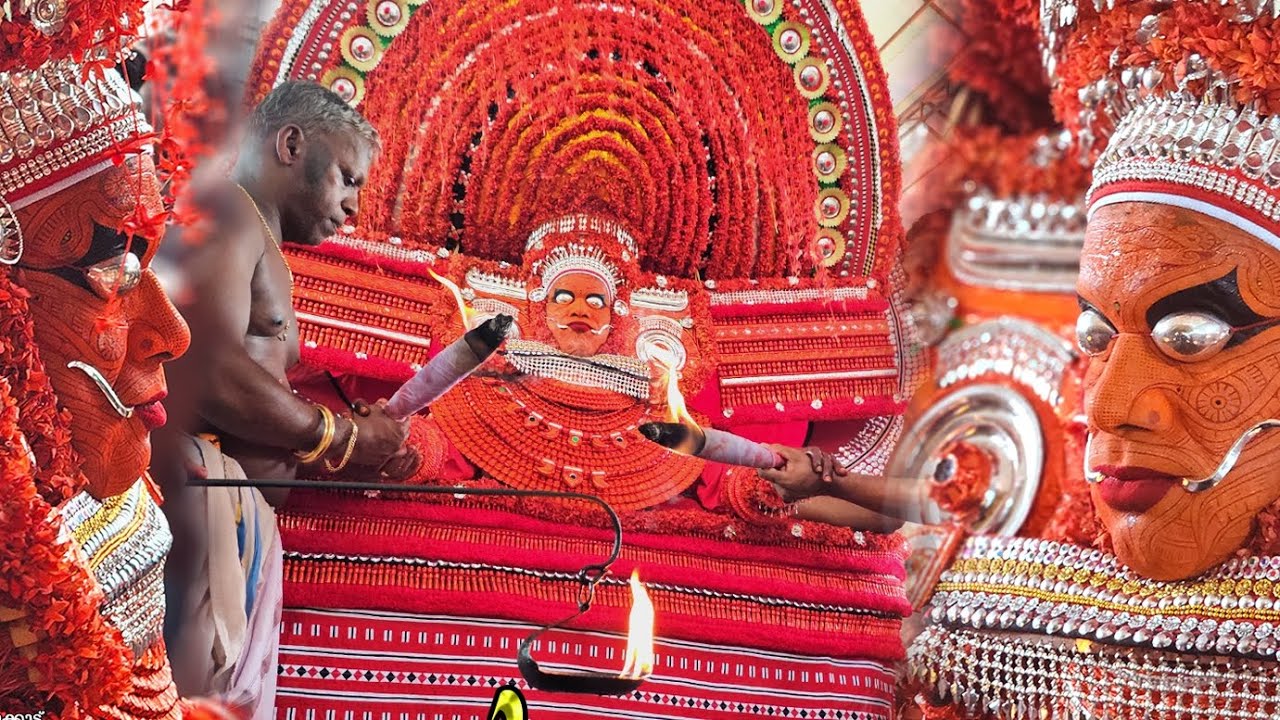 കോക്കാട് ശ്രീ മുച്ചിലോട്ട് ഭഗവതി ക്ഷേത്രം പെരുങ്കളിയാട്ട മഹോത്സവം 2024