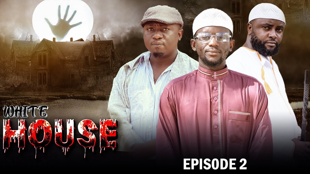 WHITE HOUSE |episode 02