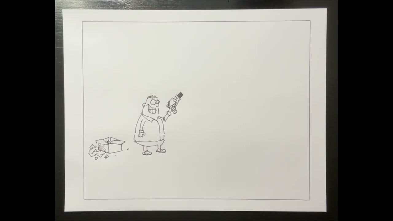 Cartooning again #59