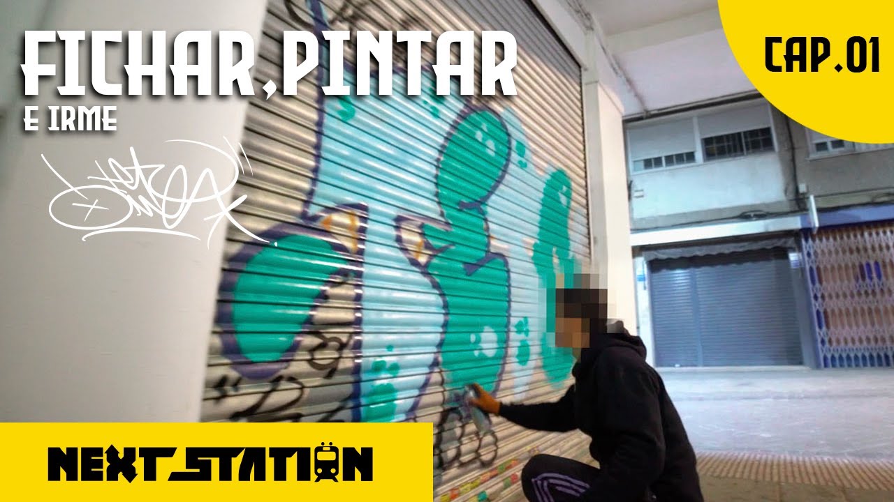 DOCUMENTAL Graffiti TETO / Next Station