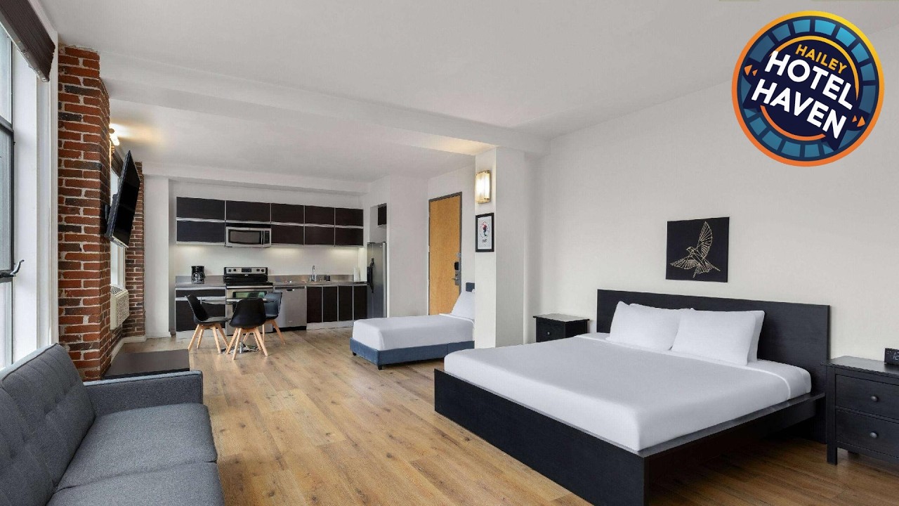 The Haas, Trademark Collection by Wyndham | Los Angeles (CA), United States | Hotel Review 🏩