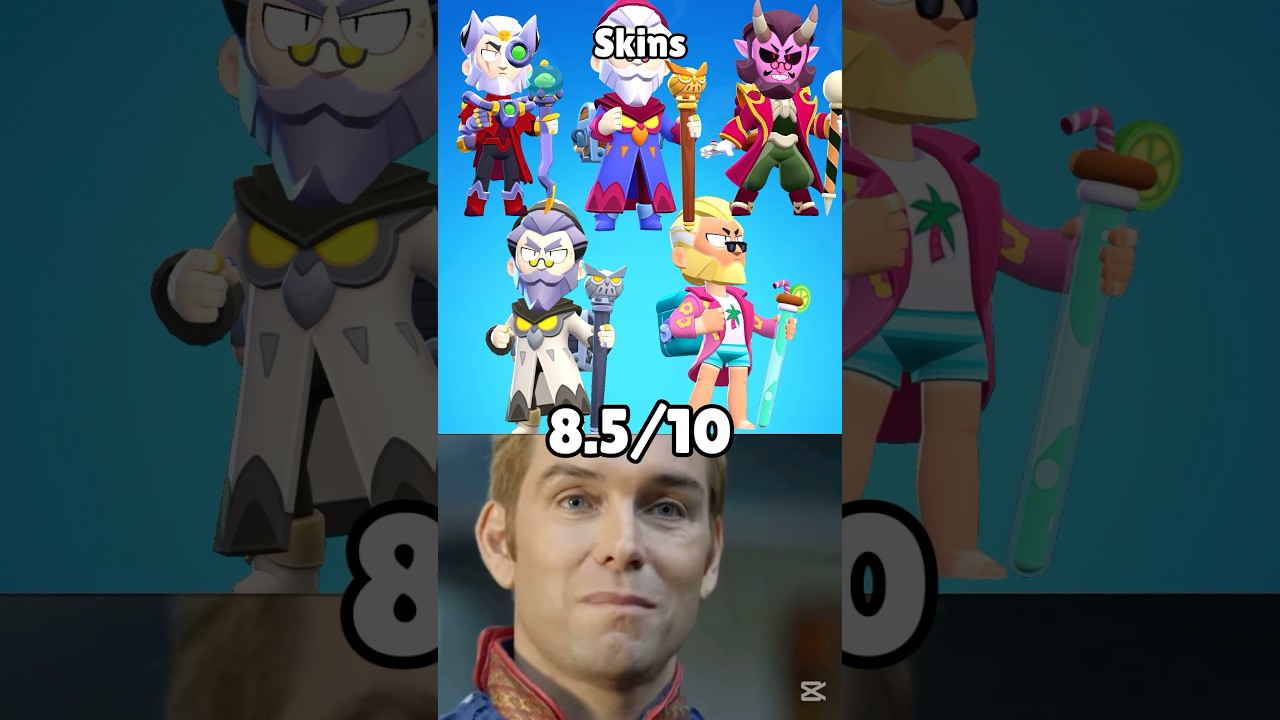 Rating Byron with memes.💉