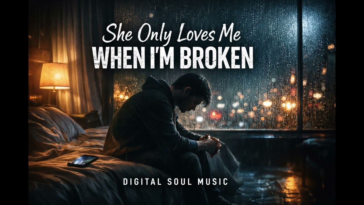 She Only Loves Me When I’m Broken