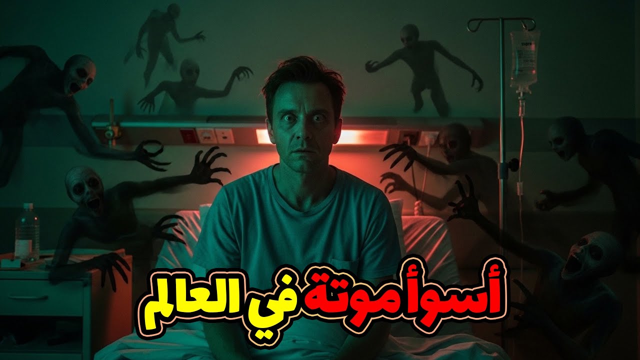 جنون الأرق أو FFI؛ أسوأ موتة في العالم
