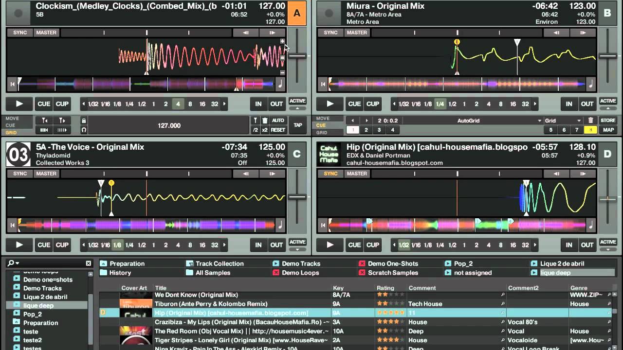 Guia Definitivo de como fazer o Beatgrid no Traktor 2