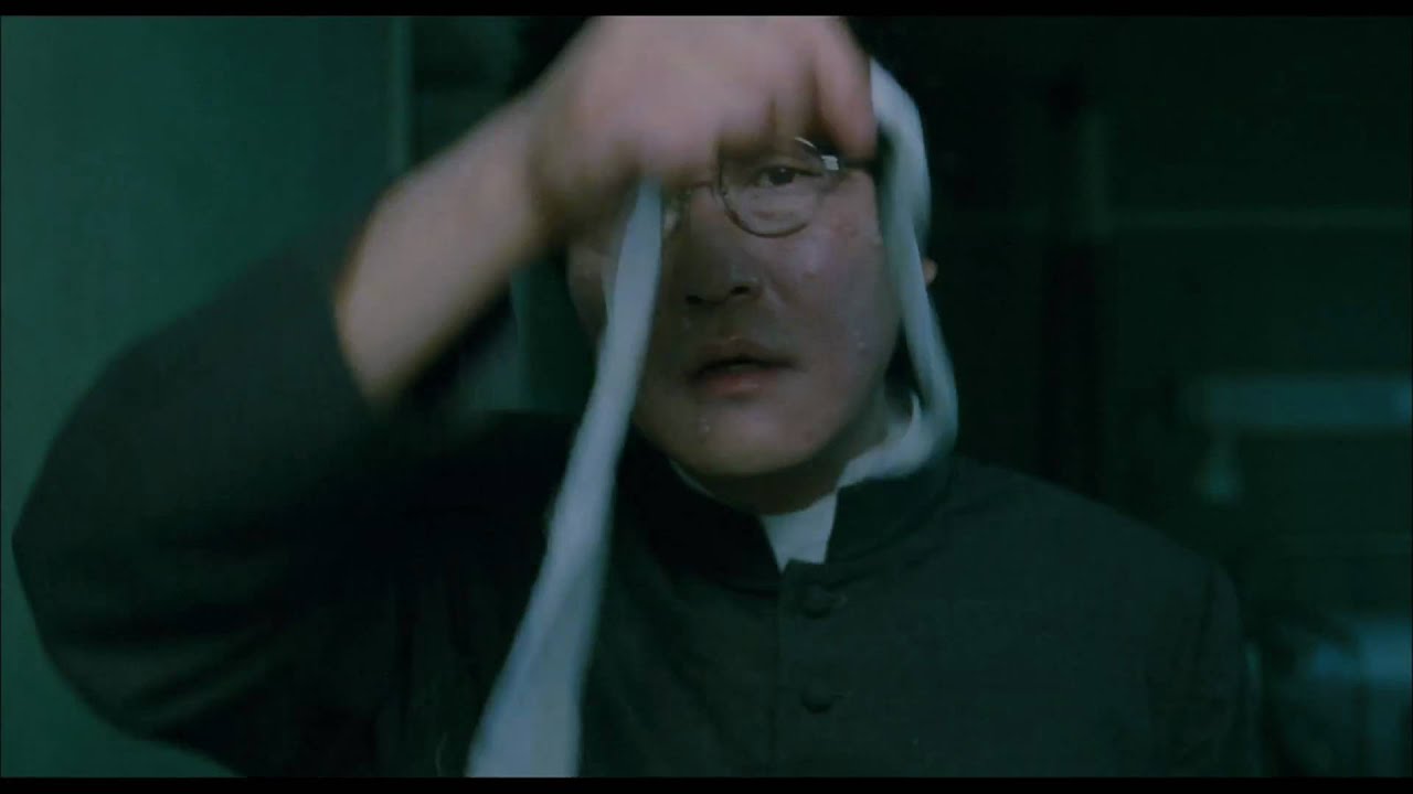 Thirst (Trailer)