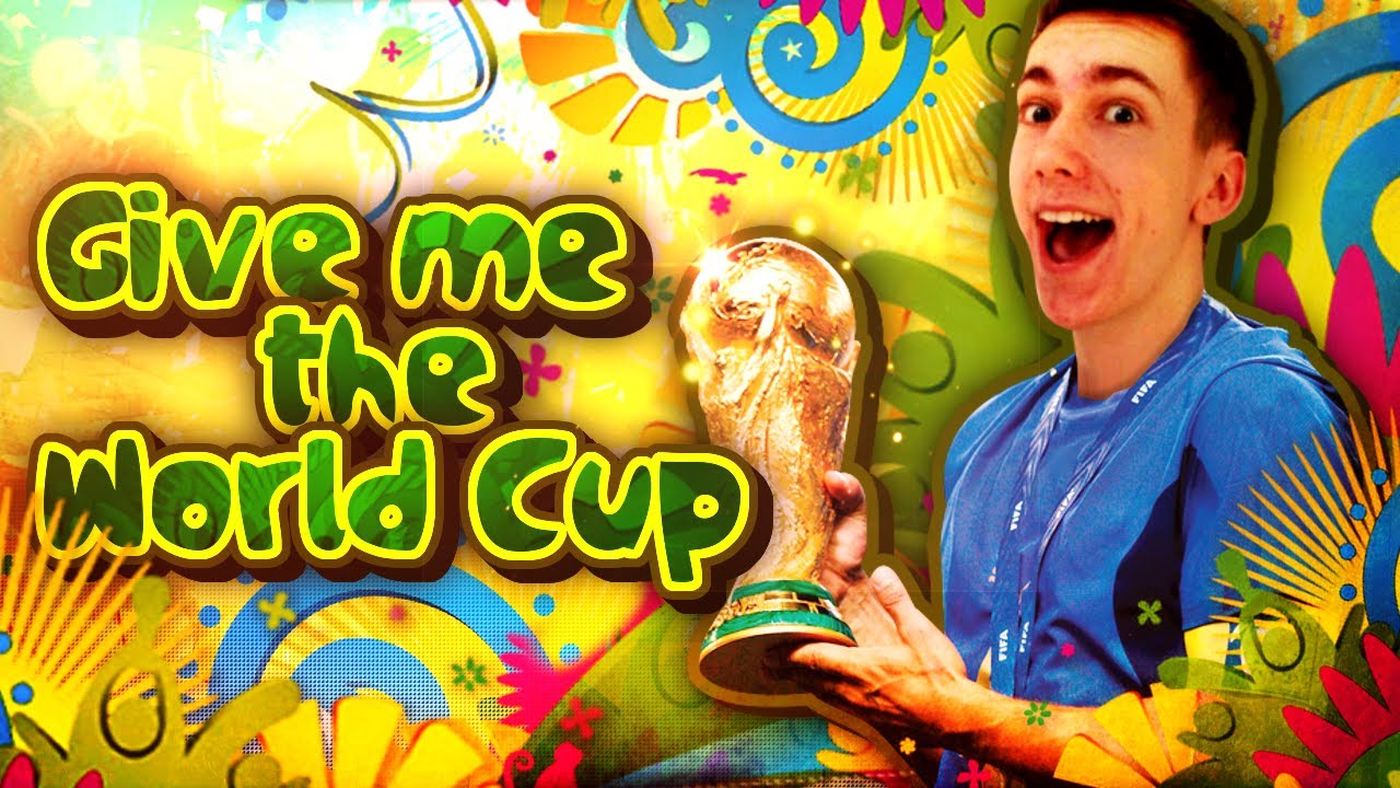 A NEW STRIKER! | GIVE ME THE WORLD CUP | FIFA 14 Ultimate Team