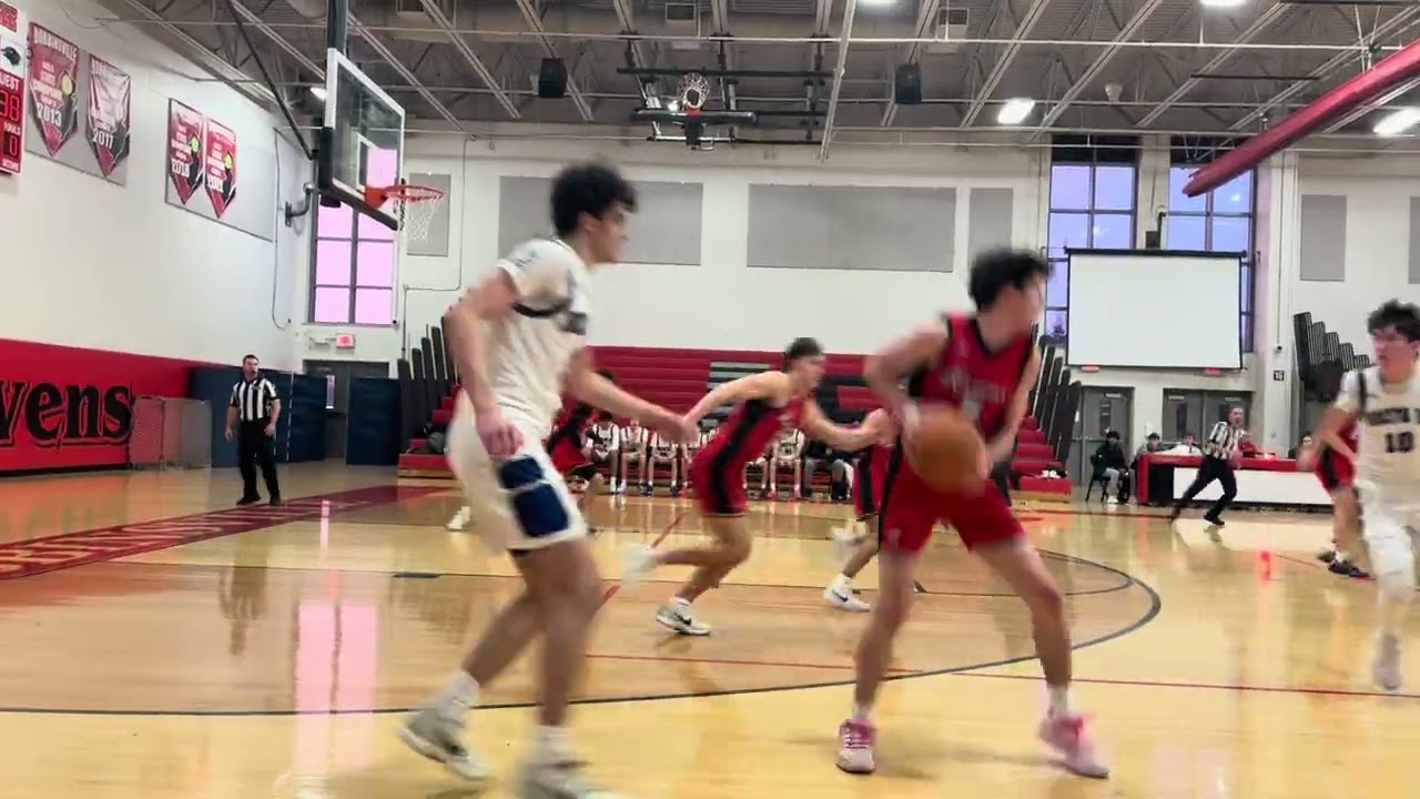 robbinsville vs pds-4th Q