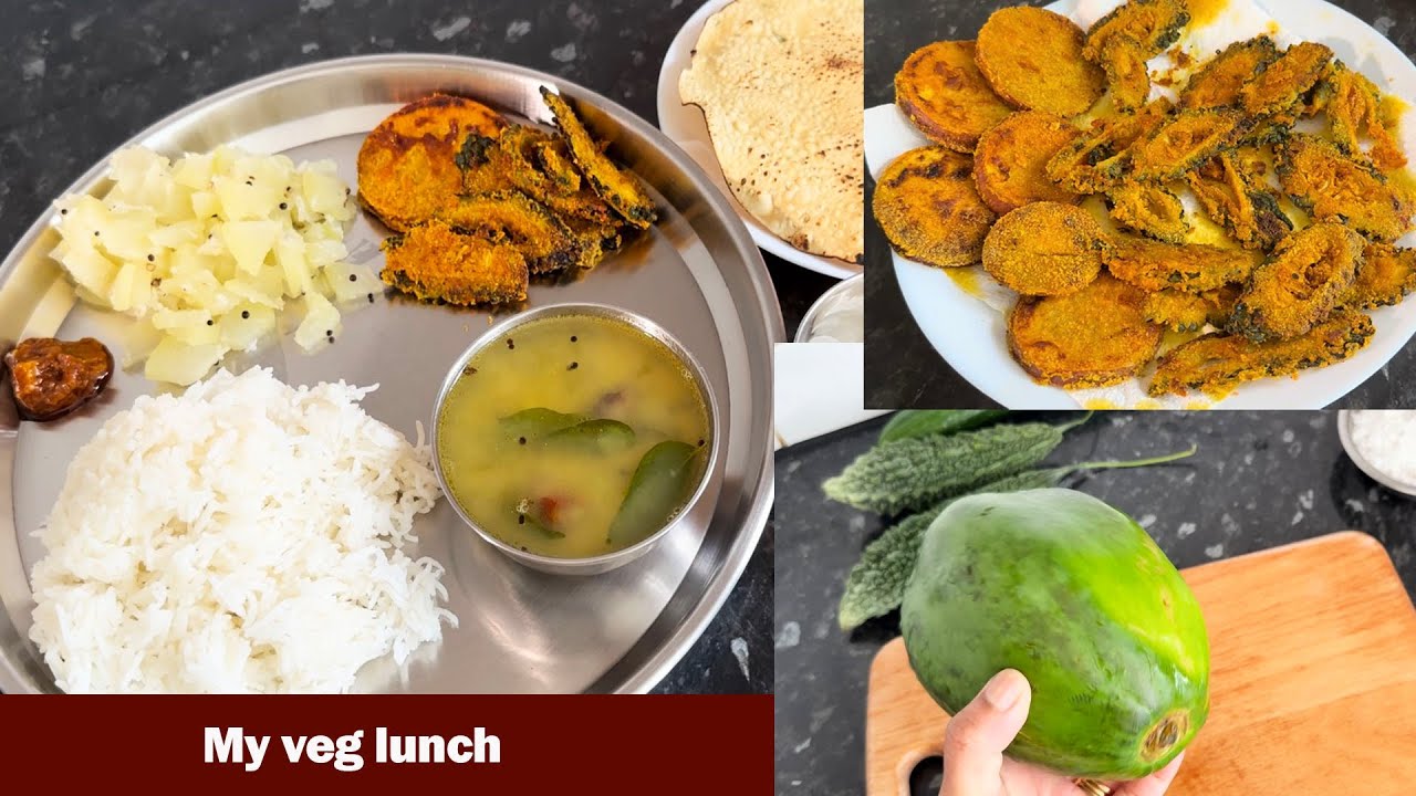 My Veg Lunch