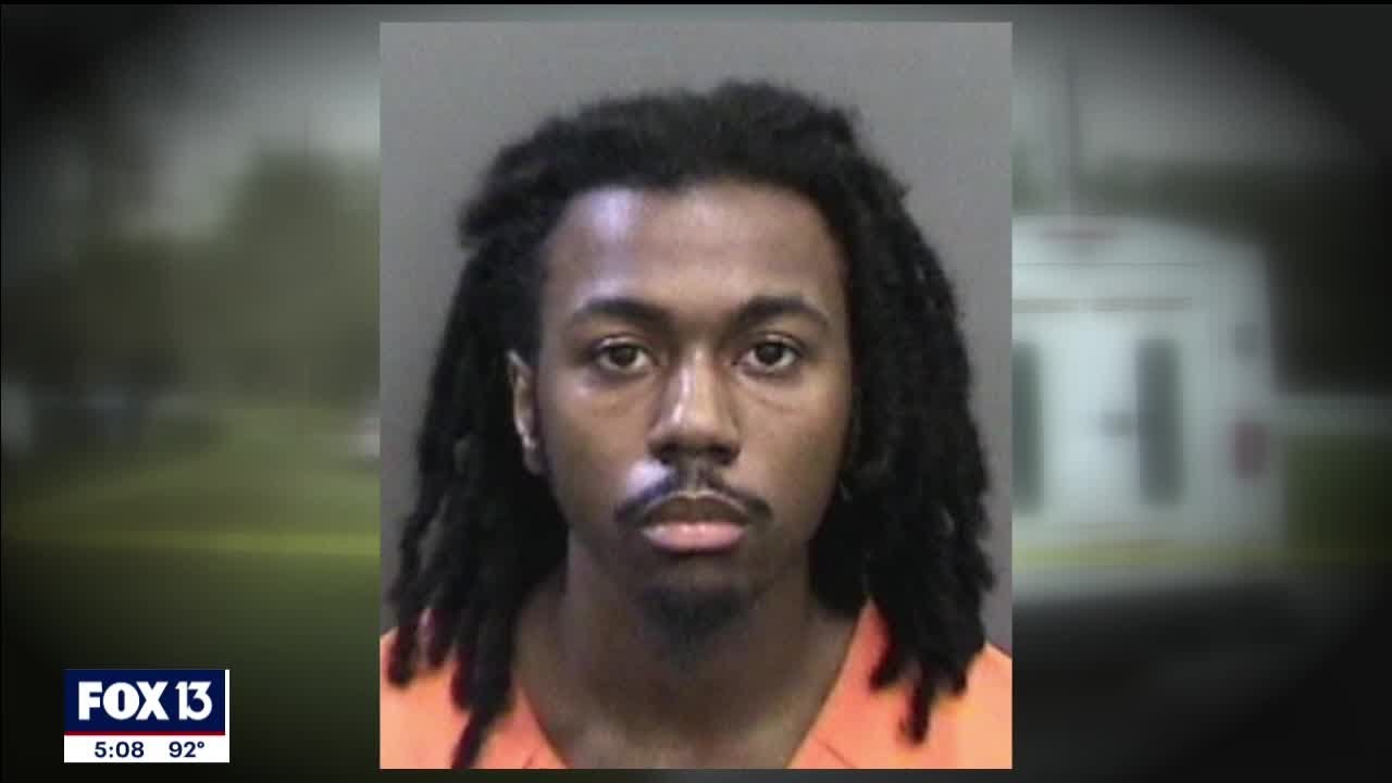 Tampa rapper, accused of killing 2 in studio, complains about death threats