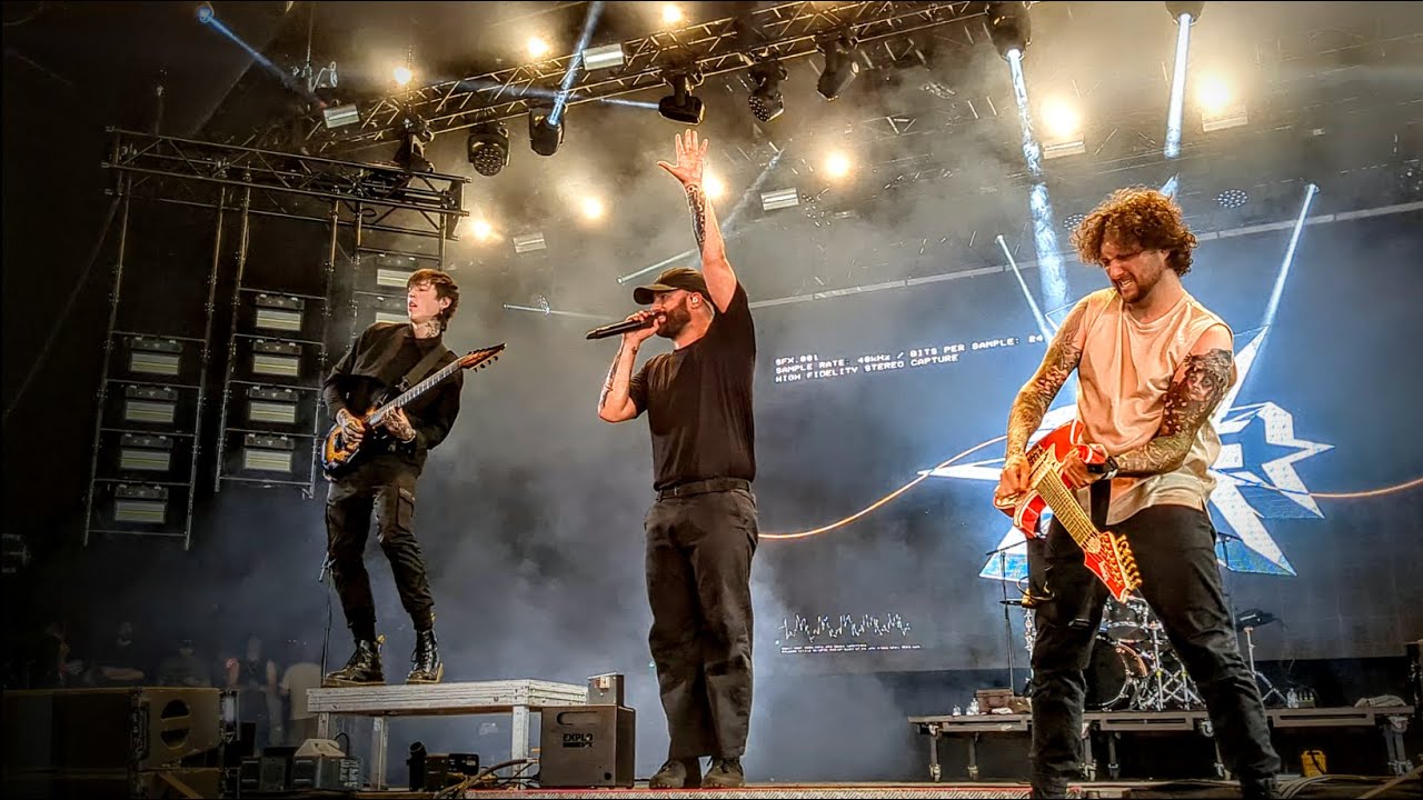 ERRA  -  Snowblood  -  Live @JOA 2024